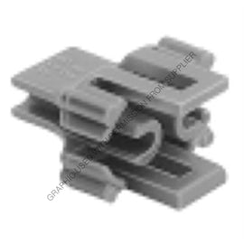 PAC 12020807 B LOCK-CONNECTOR,SEC,2 POS,MALE,METRI-PACK