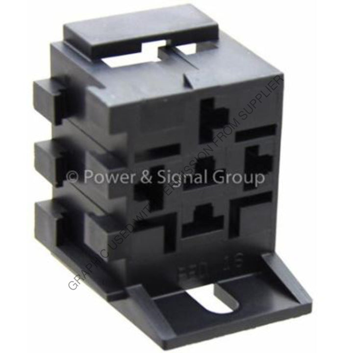 PAC 12033871 B CONNECTOR-FEMALE,5 CAV,METRI PACK 630