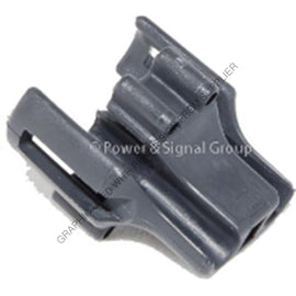 PAC 12034446 B LOCK-TERM,MP280S,PLUG-2CAV,BLK