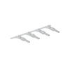 PAC 12048159 L TERMINAL-MALE,METRI PACK 280,16-18 AWG