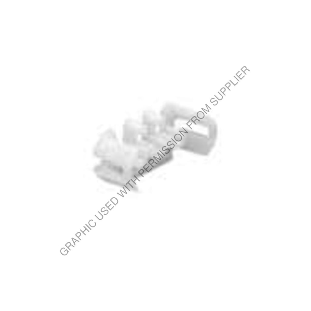 PAC 12052845 B LOCK-SECONDARY,3 POS,FMALE,METRI-PACK150