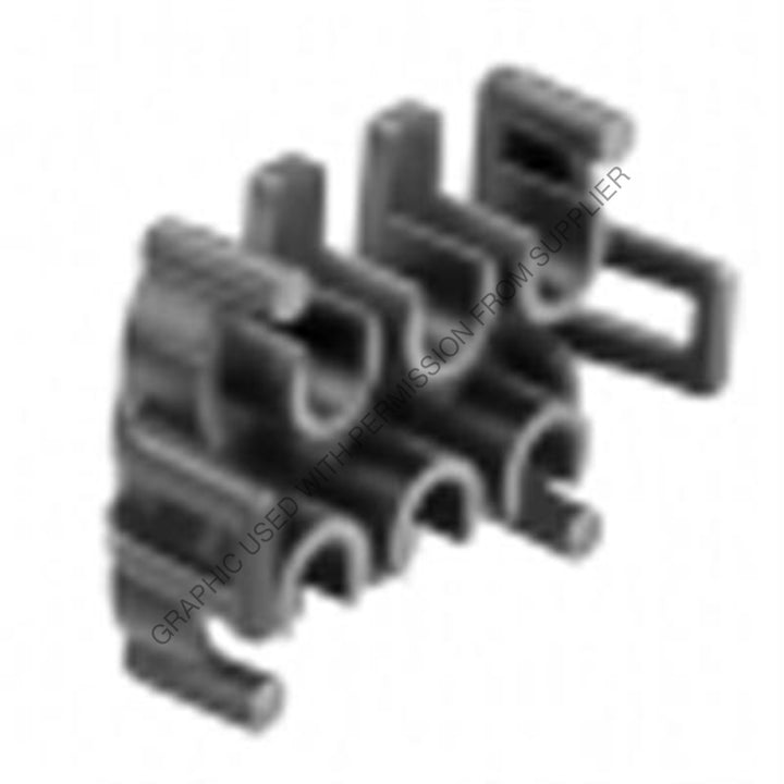 PAC 12110540 B LOCK,SECONDARY,6-POS