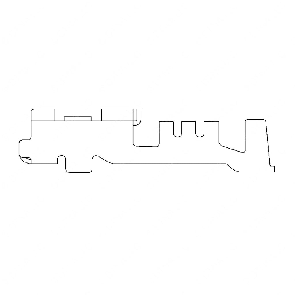 PAC 12129484 TERMINAL-FEMALE,METRI PACK 150,16-18 AWG