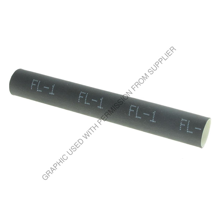 PAC 12186167 B TUBING-HEAT SHRINK,63.5MM,7.62MM