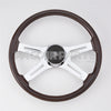 PB6C KIT-STEERING WHEEL PB6 CHRM