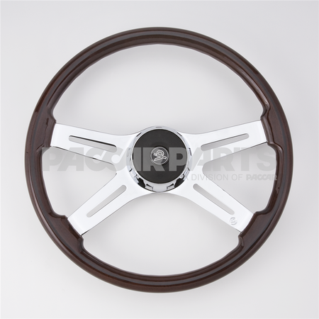 PB6C KIT-STEERING WHEEL PB6 CHRM
