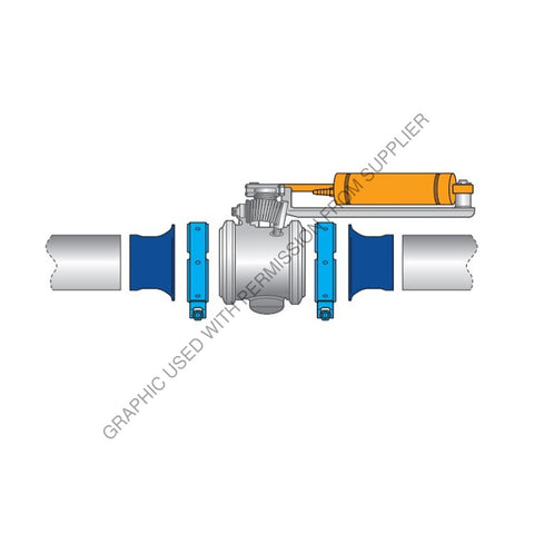 PDB C40107 ISC W/ CBRHEAD