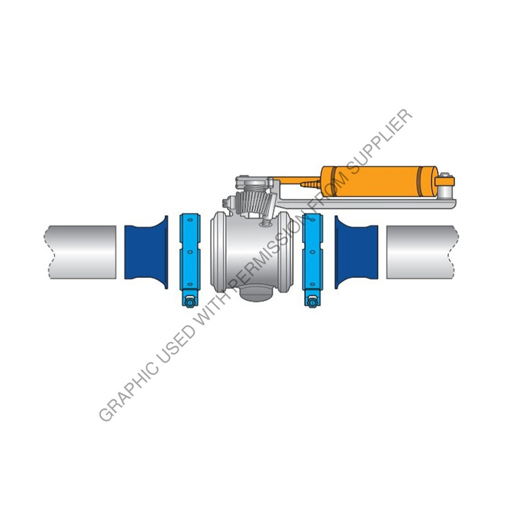 PDB C40113 PRXB - INLINE 7 - BRAKE