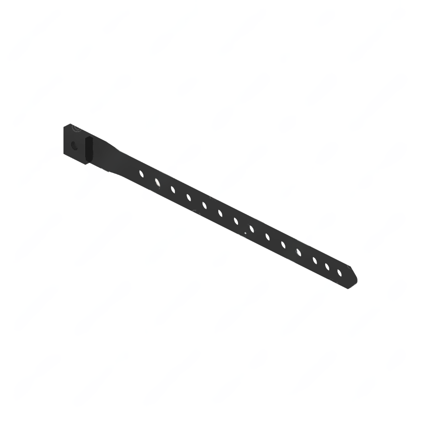 PDP K231D374 TIE STRAP-CUSHIONED