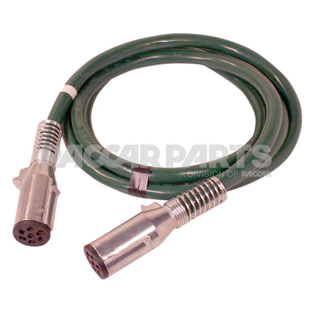 PE10850 CableStraight Elect Abs 10 Mtl Plug