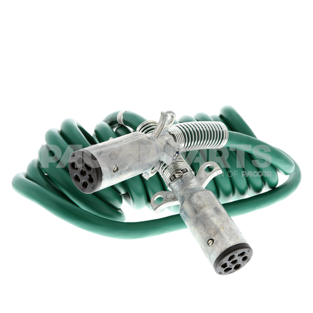 PE15840 CableCoiled Elect Abs 15 48 Lead