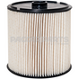 PF46250JAB Filter  FuelWater Separator