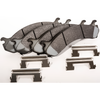 PFR 0784 12 BRAKE-ANTI-CORROSION PAD - GMC3500
