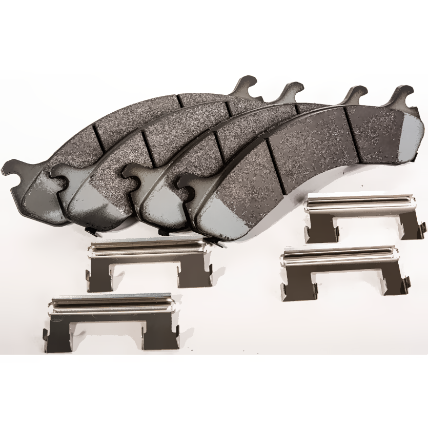 PFR 0784 12 BRAKE-ANTI-CORROSION PAD - GMC3500