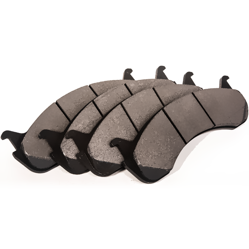 PFR 0786 12 BRAKE PAD (SET OF 4)