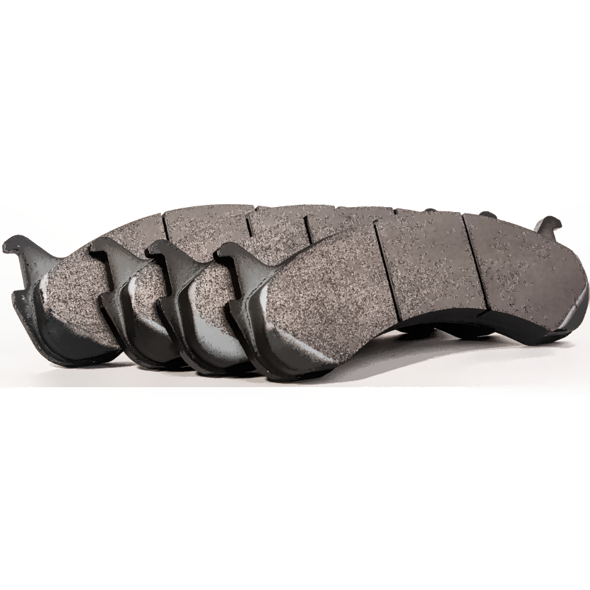 PFR 0786 13 BRAKE PAD (SET OF 4)