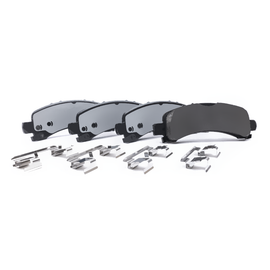 PFR 0974 20 BRAKE PAD SET