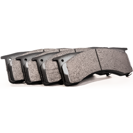 PFR 1032 10 DISC BRAKE PADS AXLE SET Z-RATED