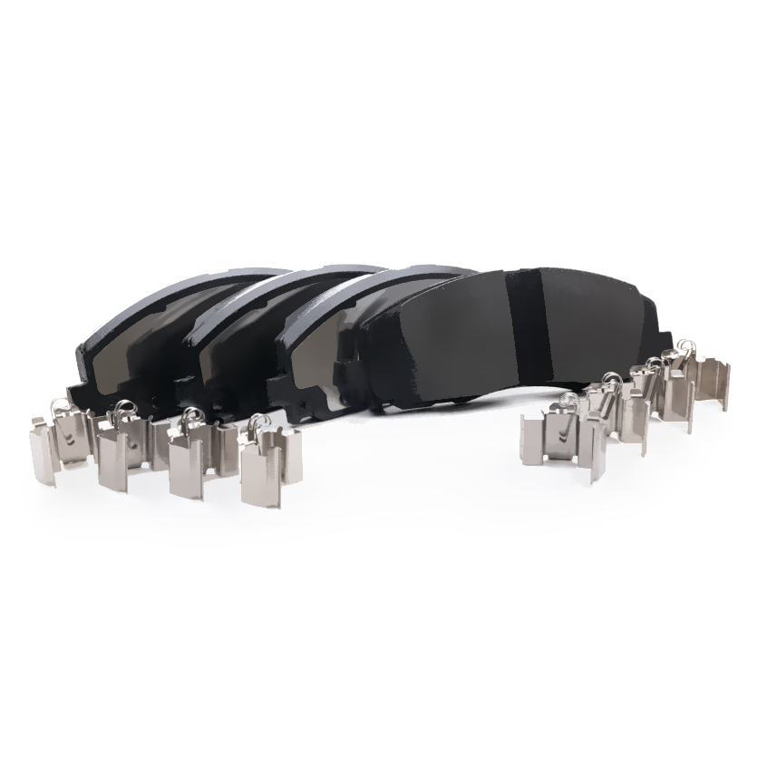 PFR 1589 20 CARBON METALLIC BRAKE PAD SET