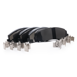 PFR 1589 20 CARBON METALLIC BRAKE PAD SET