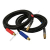 PHM 11 8119 RUBBER AIR LINE 15FT., BLACK, UNIVERSAL
