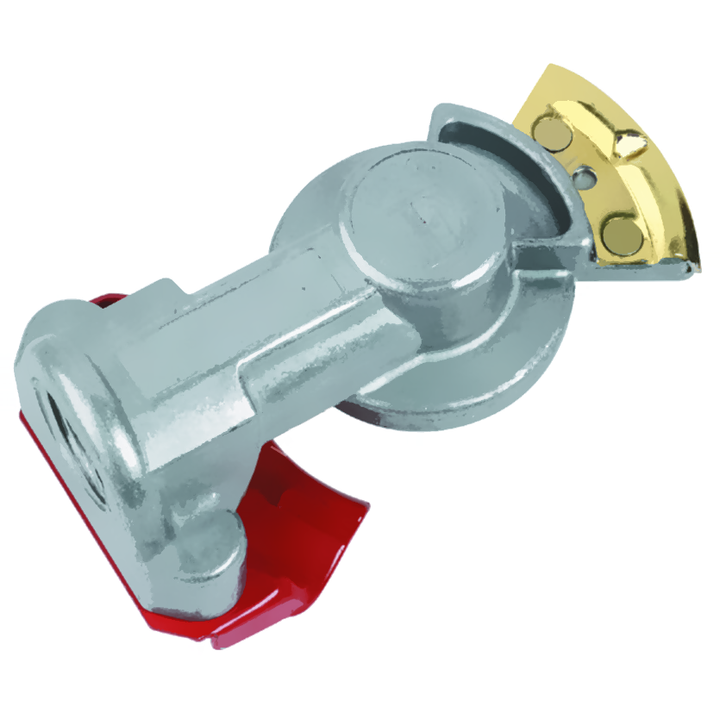 PHM 12 008 GLADHAND-EMERGENCY,STRAIGHT MOUNT