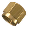 PHM 12 8704 FTG BRASS NUT 1/4