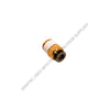 PHM 12 93044 QWIK-FIT-M CNCTR, 1/4IN TUBE-1/4IN PIPE