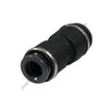 PHM 12 95022 QWIK-FIT -STRAIGHT UNION, 1/8IN TUBE