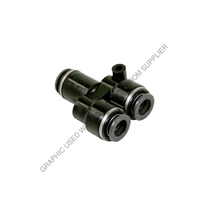 PHM 12 96044 QUICK FIT COMPOSITE FITTING Y UNION