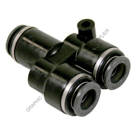 PHM 12 96066 QIK-FIT UNION Y FITTING