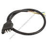 PHM 15 426 024 4-WAY FLAT, BLUNT CUT, 3M 1F 24"
