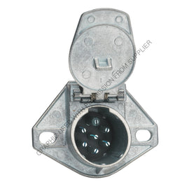 PHM 15 722 SOCKET 7 PIN SPLIT P