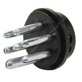 PHM 15 724 SOCKET INSERT 7 PIN