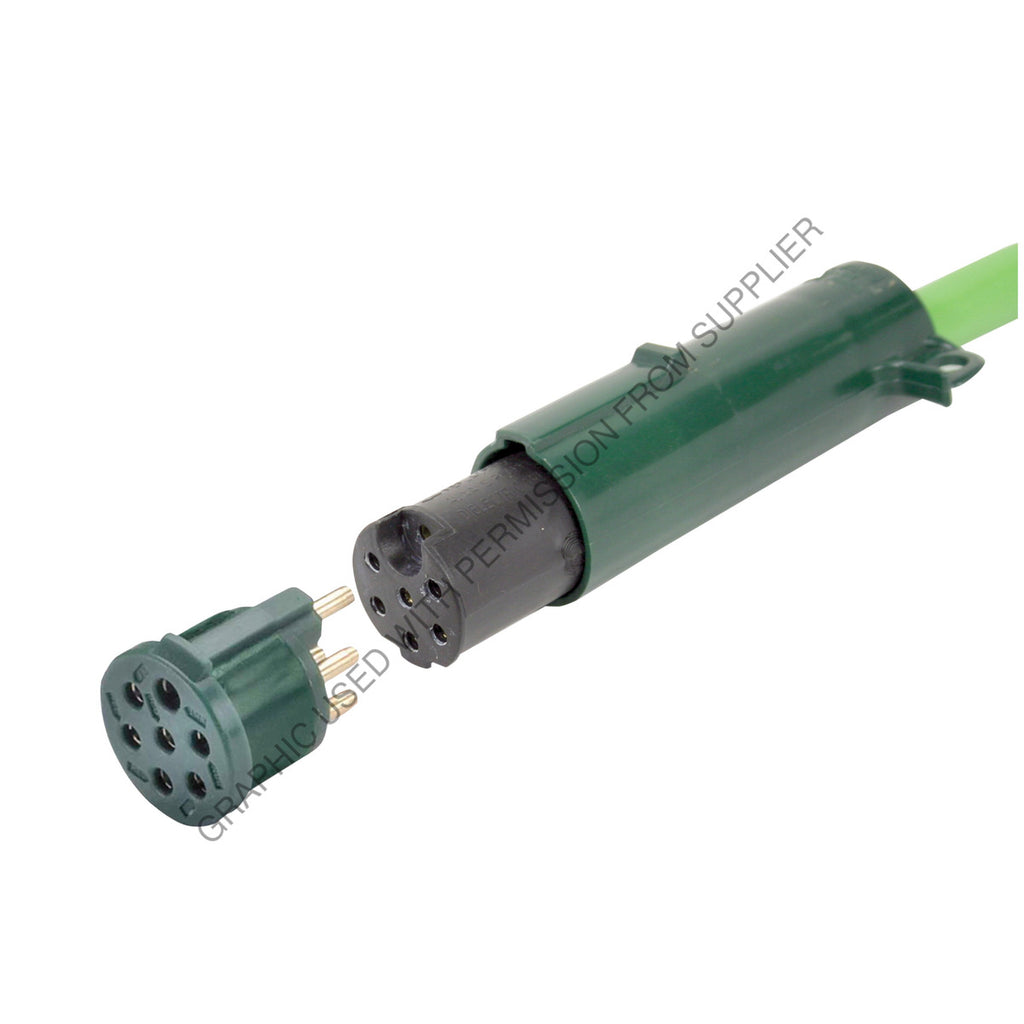 PHM 16 125 PLUG INSERT QCK CONN