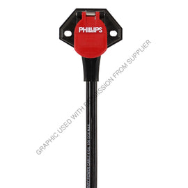 PHM 16 2223 DUAL POLE SOCKET - QCS2 QUICK CHANGE 2GA