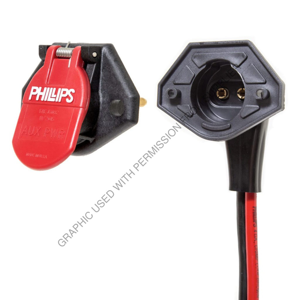 PHM 16 2233 DUAL POLE QCS2 STR 2GA 48 BLUNT
