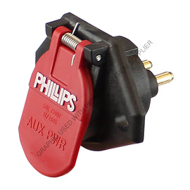 PHM 16 324 DUAL POLE SOCKET