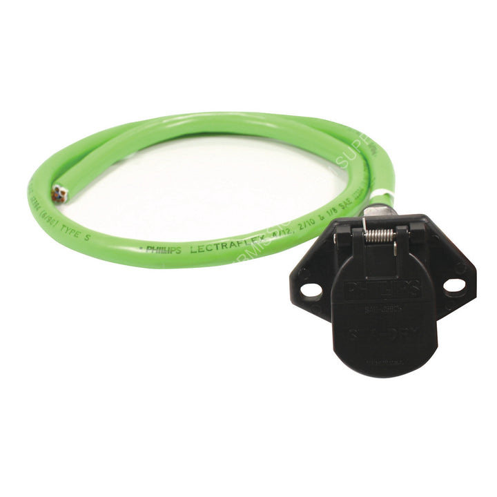 PHM 16 7401 QCK CONN SOCKETQCS2