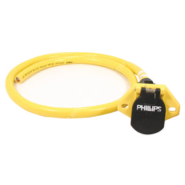 PHM 16 7402 QCK CONN SOCKETQCS2