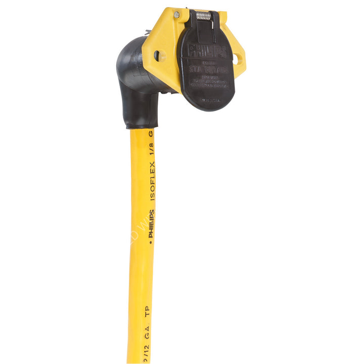 PHM 16 7422 QCK CONN SOCKETQCS2