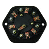 PHM 16 77029 28 1 SOCKETBRKR-WTRPRF,28PIN,SGL,SOLID,NOBRKR