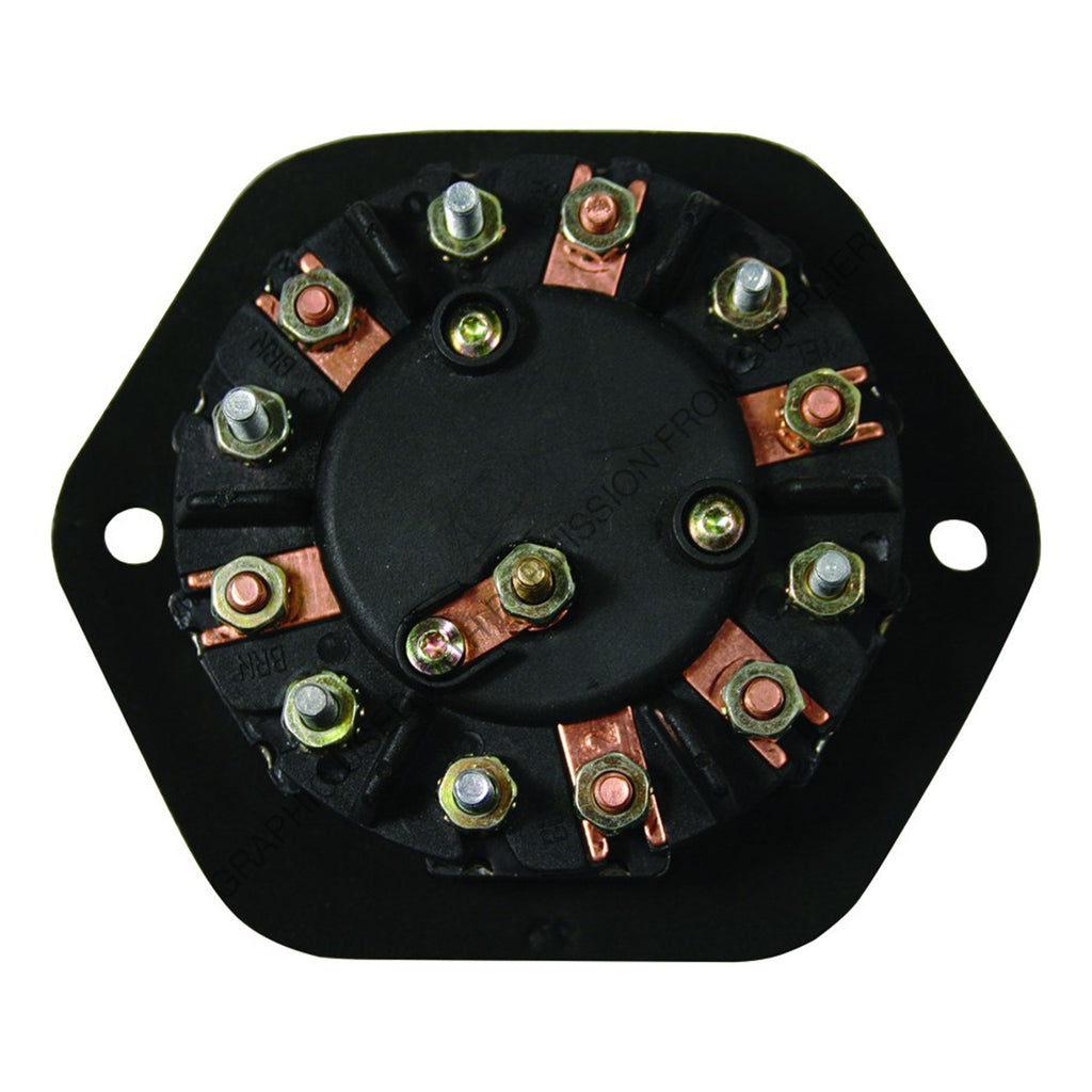 PHM 16 77029 28 1 SOCKETBRKR-WTRPRF,28PIN,SGL,SOLID,NOBRKR