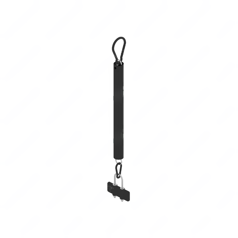 PHM 17FL103 005 SPRG-HANGER,20.5,3 HH, QCONN