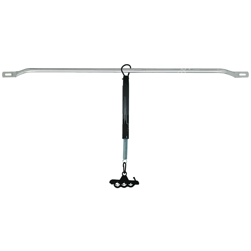 PHM 17 149 BAR TRACKER 44 W/CA