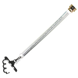 PHM 17 183 QWIK-SNAP 16IN SPRING 2-HOSE HLDER&CLIP