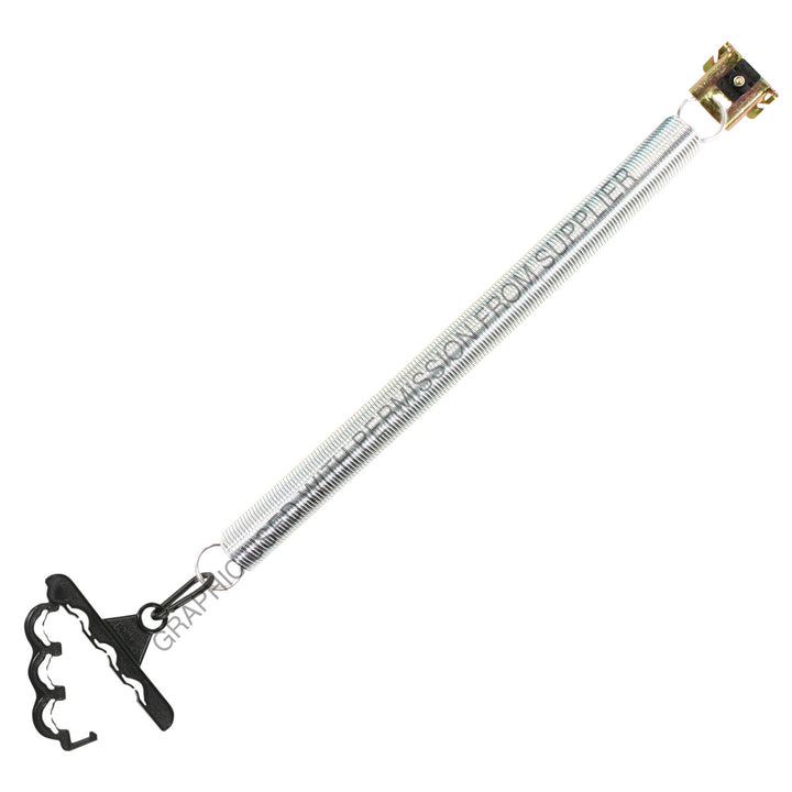 PHM 17 183 QWIK-SNAP 16IN SPRING 2-HOSE HLDER&CLIP