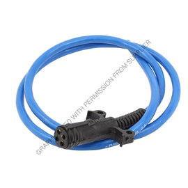 PHM 19 4102 SUV CABLE, 2 4/16GA. W/THEROMSEAL PLUG