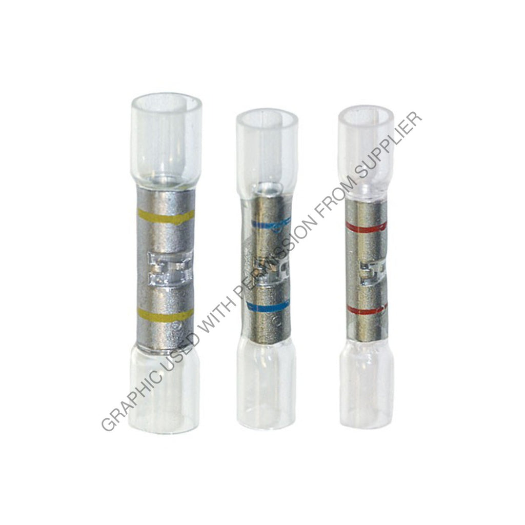 PHM 1 1663 BUTT CONN-STA-DRY CRIMP 10-12GA 25/BAG
