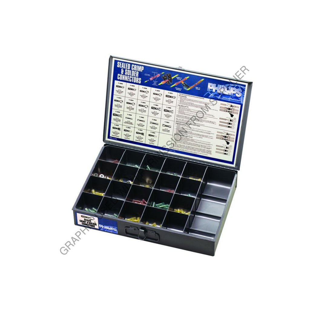PHM 1 1903 ASSORTED CONNECTORS